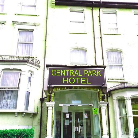 Central Park @ Finsbury Park Londres Exterior foto
