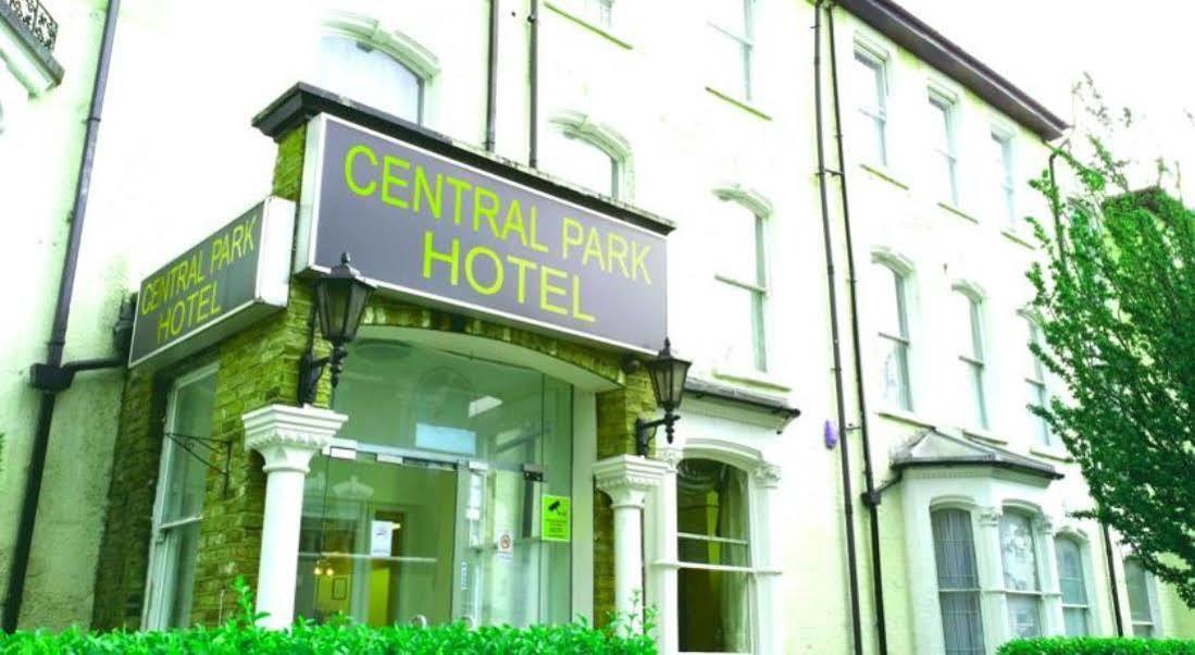 Central Park @ Finsbury Park Londres Exterior foto